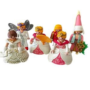 Playmobil Vintage Toy Miniature Figures Animals‎ Accessories Toys Collectors